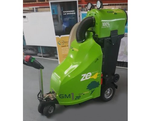 Уличный пылесос Green Machines GM1ze
