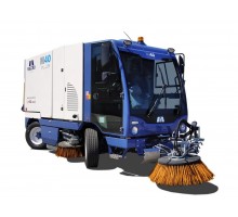 Подметально-уборочная машина Macroclean M40 Plus Stage3 (EU4)