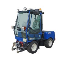 Прибиральна машина VITRA 2030 Dual Fuel