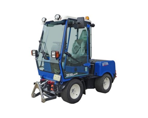 VITRA 2030 Dual Fuel