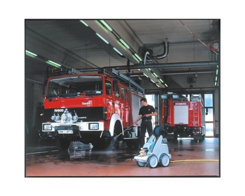 Аппарат высокого давления Kranzle Quadro 1500 TST