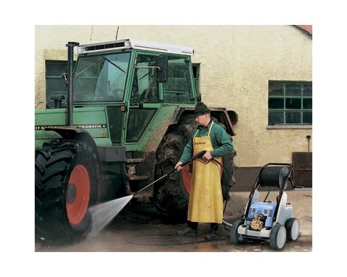Апарат високого тиску Kranzle Quadro 1500 TS