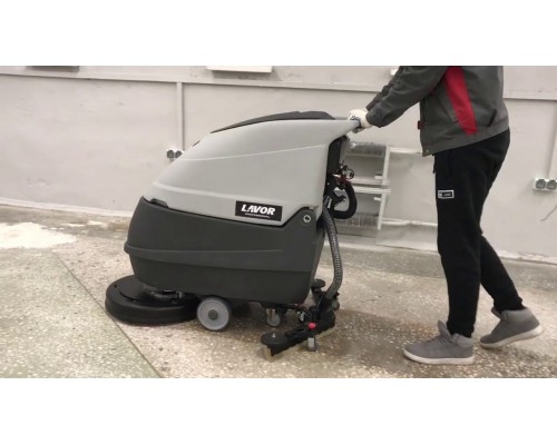 Підлогомийна машина LAVOR Free Evo 50 E