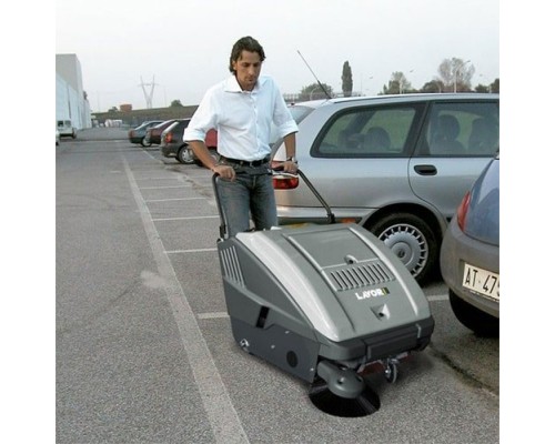 Подметальная машина LAVOR SWL 900 ET