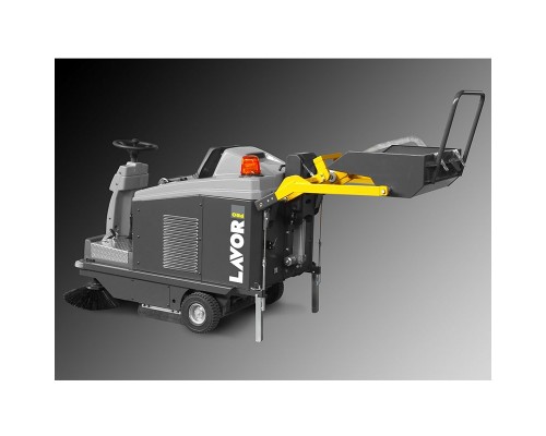 Подметальная машина LAVOR SWL R1000 ST Bin-Up