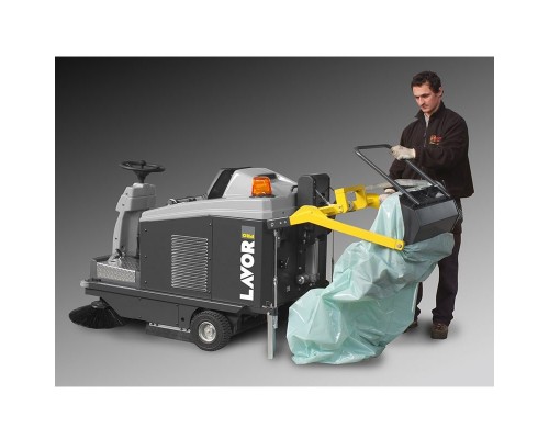 Подметальная машина LAVOR SWL R1000 ST Bin-Up