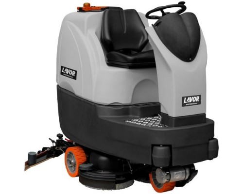 Підлогомиюча машина з місцем оператора LAVOR Comfort S-R 90