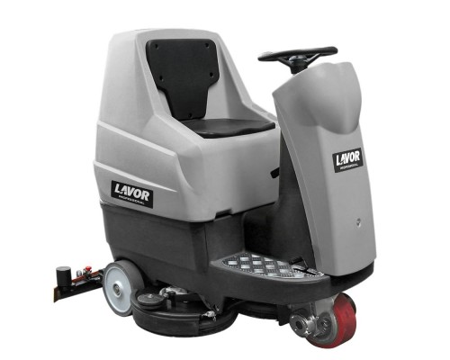 Підлогомиюча машина з місцем оператора LAVOR Comfort XS-R1 85 Essential