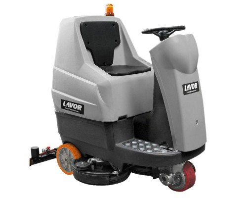Поломоечная машина с рулевым колесом LAVOR Comfort XS-R1 75 Up (с ЗУ)