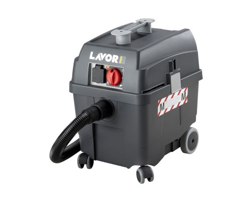 Пылесос с розеткой Lavorpro PRO Worker EM