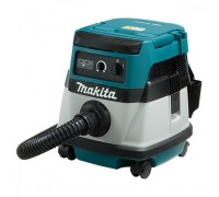 Акумуляторний пилосос (гібрид) Makita DVC861LZ
