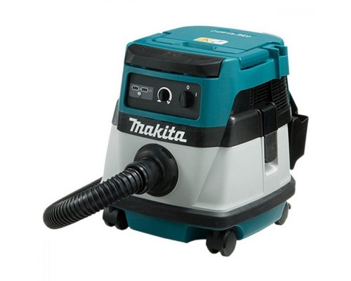 Аккумуляторный пылесос (гибрид) Makita DVC861LZ