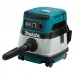 Аккумуляторный пылесос (гибрид) Makita DVC861LZ