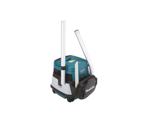 Аккумуляторный пылесос (гибрид) Makita DVC861LZ