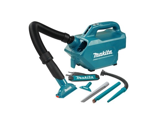 Акумуляторний пилосос Makita CL121DZ