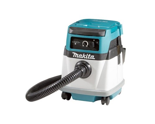 Аккумуляторный пылесос Makita DVC150LZ
