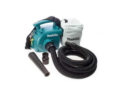 Аккумуляторный пылесос Makita DVC350Z