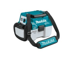 Акумуляторний пилосос Makita DVC750LZ