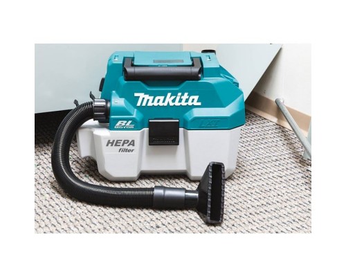Акумуляторний пилосос Makita DVC750LZ