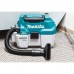 Акумуляторний пилосос Makita DVC750LZ