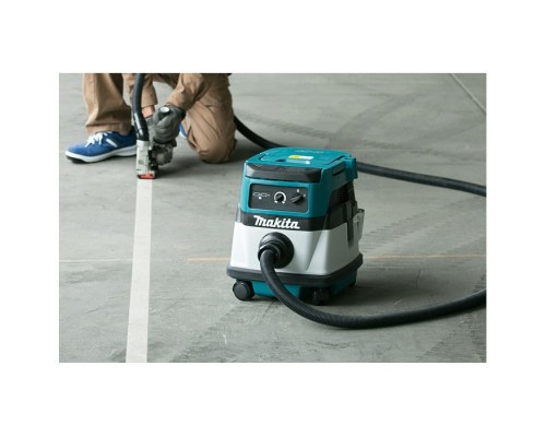 Акумуляторний пилосос Makita DVC860LZ