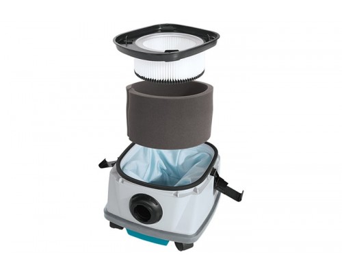 Аккумуляторный пылесос Makita DVC864LZ