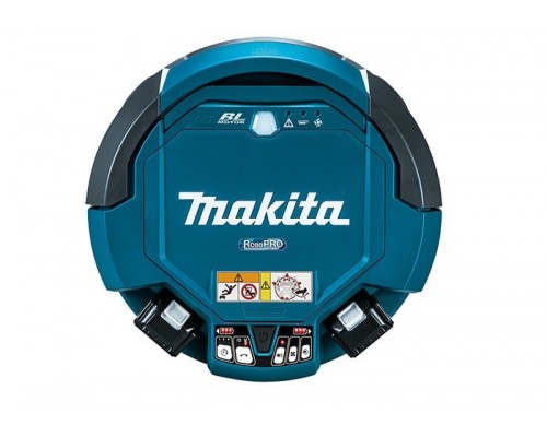 Акумуляторний робот-пилосос Makita DRC200Z