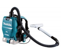 Ранцевий акумуляторний пилосос Makita DVC260Z