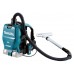 Ранцевый аккумуляторный пылесос Makita DVC260Z