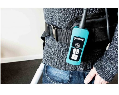 Ранцевый аккумуляторный пылесос Makita DVC260Z
