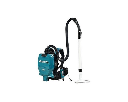 Ранцевый аккумуляторный пылесос Makita DVC265ZXU