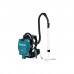 Ранцевый аккумуляторный пылесос Makita DVC265ZXU