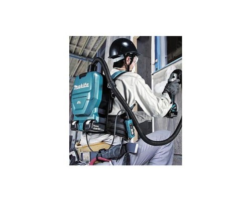 Ранцевый аккумуляторный пылесос Makita DVC265ZXU