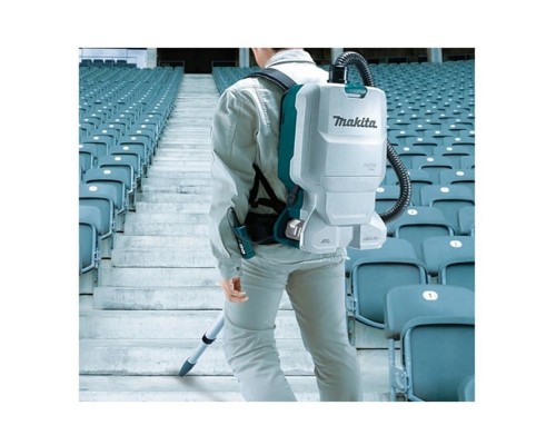 Ранцевый аккумуляторный пылесос Makita DVC660Z