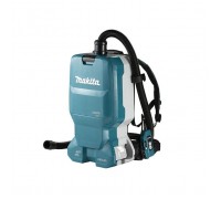 Ранцевий акумуляторний пилосос Makita DVC665Z