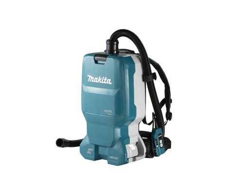 Ранцевий акумуляторний пилосос Makita DVC665Z
