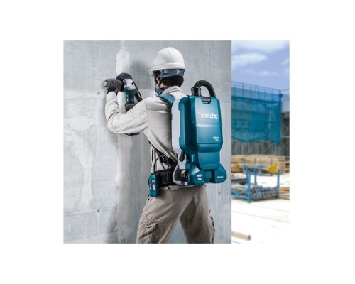 Ранцевий акумуляторний пилосос Makita DVC665Z