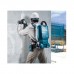 Ранцевий акумуляторний пилосос Makita DVC665Z