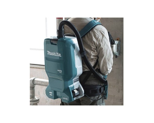 Ранцевий акумуляторний пилосос Makita DVC665Z