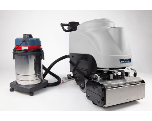 Машина для очистки траволатора / эскалатора MACH EC520 TOP