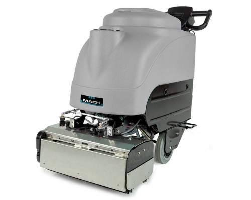 Машина для очистки траволатора / эскалатора MACH EC520 TOP