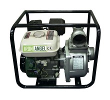 Мотопомпа Iron Angel WPG 80M