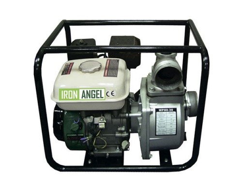Мотопомпа Iron Angel WPG 80M