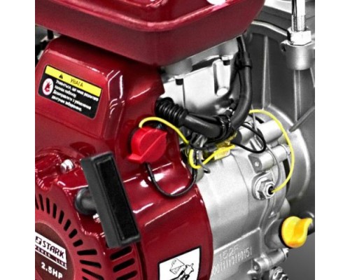 Мотопомпа Stark WP 40