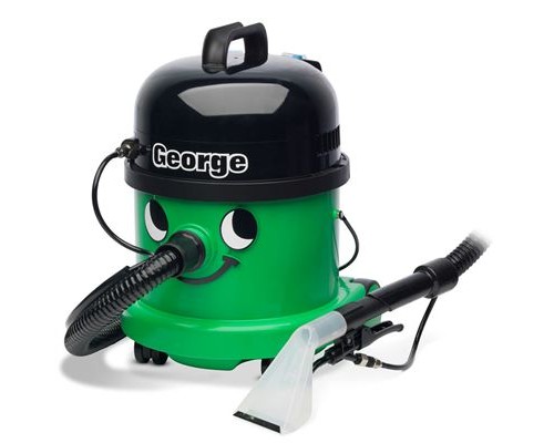 Моющий пылесос Numatic George GVE 370