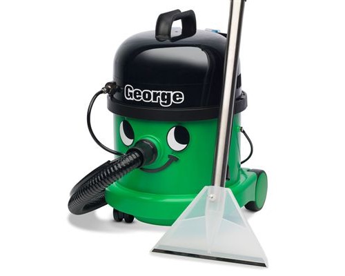 Моющий пылесос Numatic George GVE 370