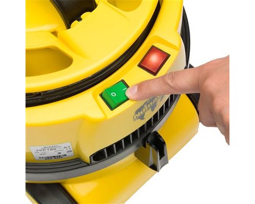 Пилосос для сухого прибирання Numatic James JVP 180