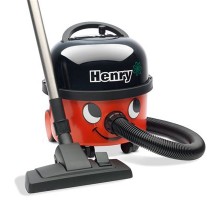 Пилосос для сухого прибирання Numatic Henry HVR 200