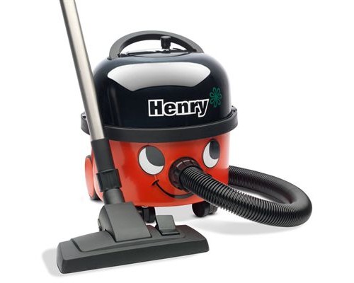 Пылесос для сухой уборки Numatic Henry HVR 200