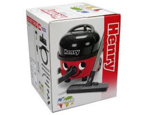 Пылесос для сухой уборки Numatic Henry HVR 200